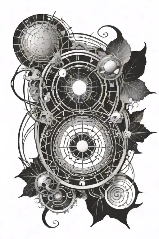 Crop Circle Universe