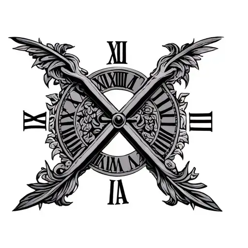 2004 Roman Numerals
