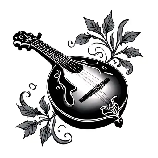 Celtic Mandolin
