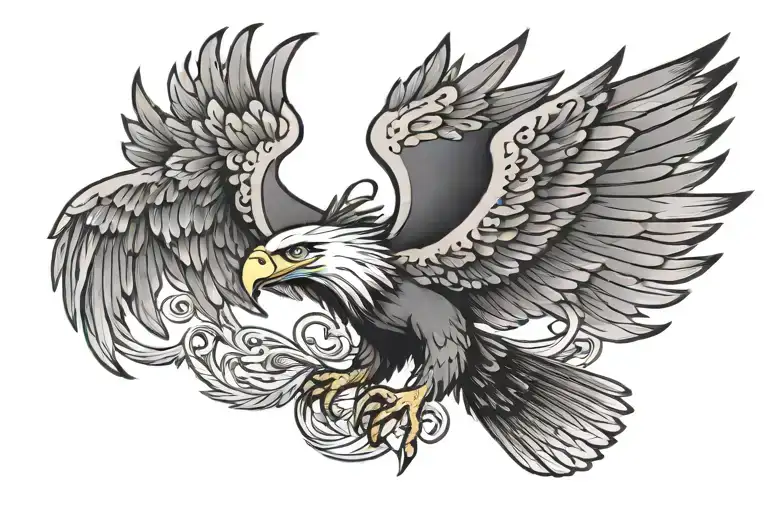 Eagle Wings