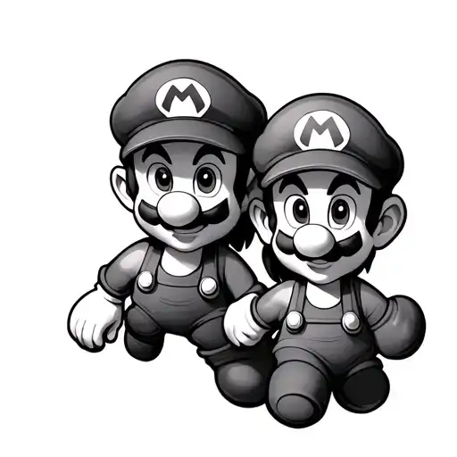 Twin Mario Tamara