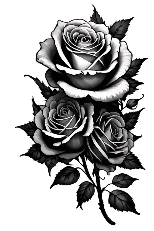 Rose W Lagunas N Roses