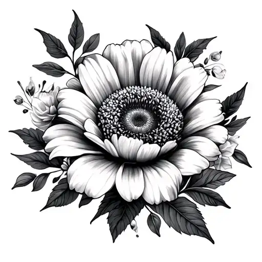 February January July Birth Flower