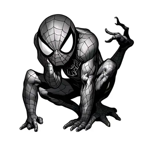 Spiderman See No Evil Speak No Evil