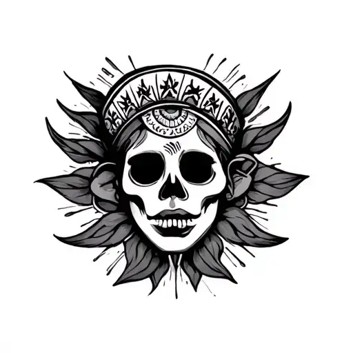 My Crazy Life And The Symbol Of A Mexican