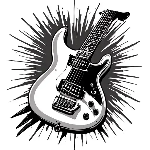 Punk Rock Guitar