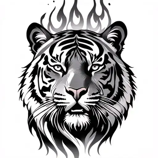 Fire Tiger