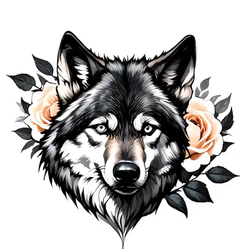 Wolves Rose