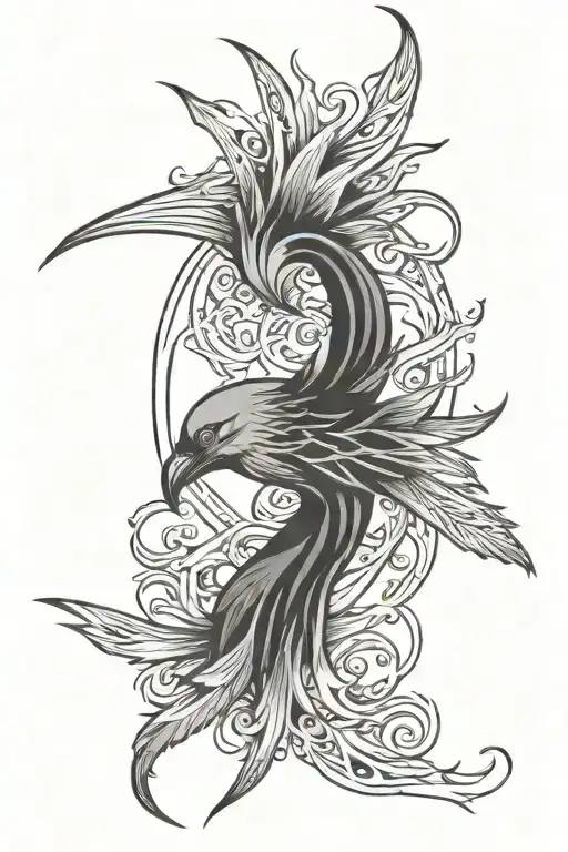 Deeply Spirit Symbol