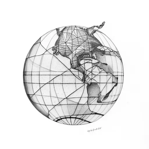 Globe And Geometry
