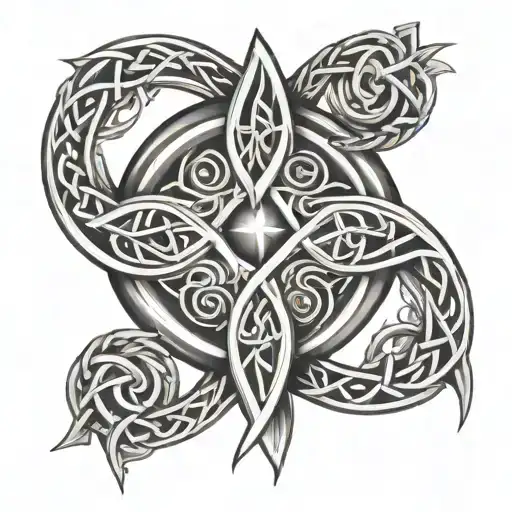 Celtic Awen