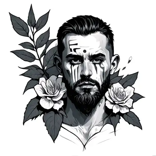 Man Welcomed By Pain