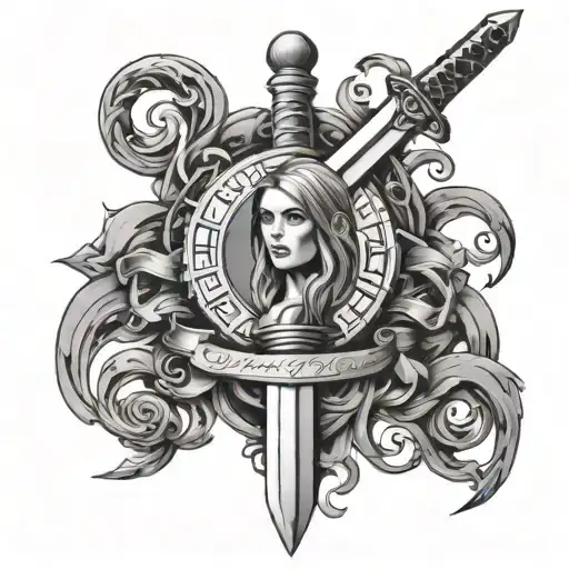 Buffy The Vampire Slayer Sword