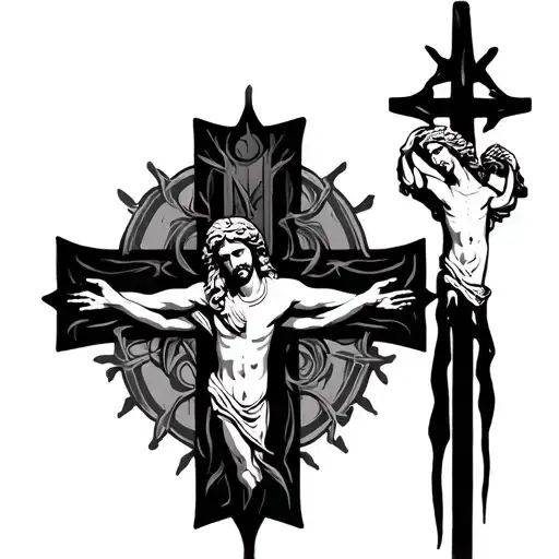 Cross Of Jesus Christ
