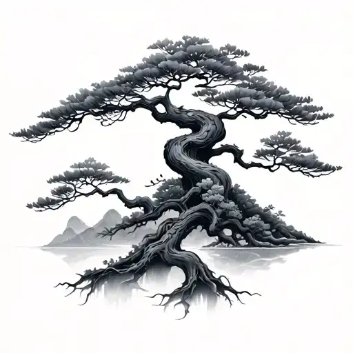 Japanese Tree Of Life