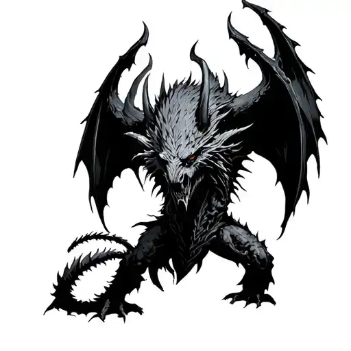 Berserk Beast Of Darkness