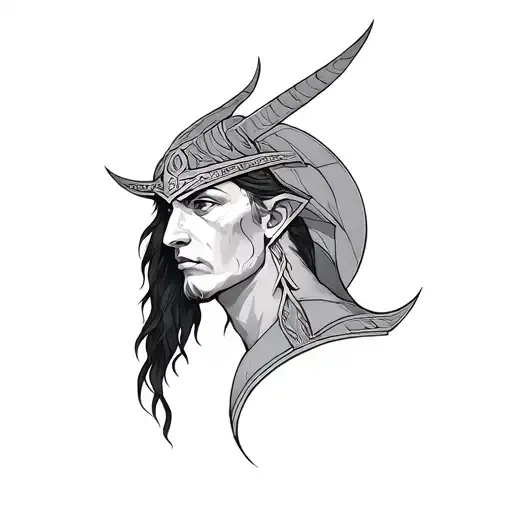 Coverup Norse Mythology