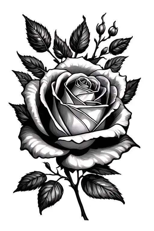 Lorena Rose Stem Name