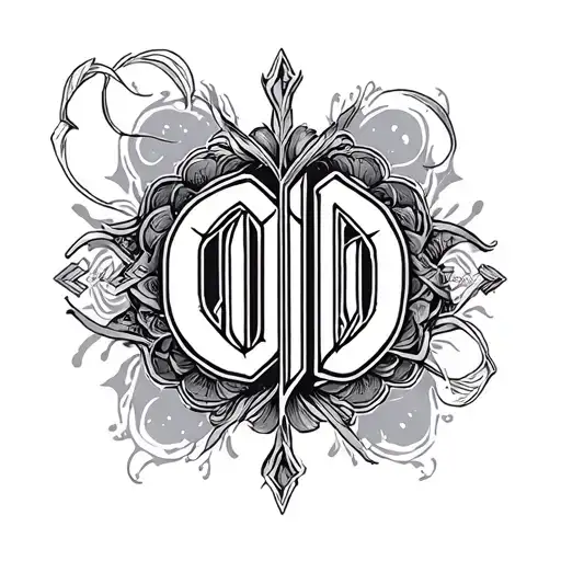 Two Word Ambigram Generator