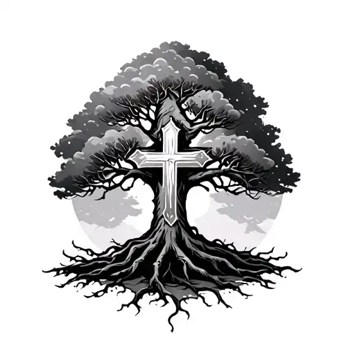 Cross Tree