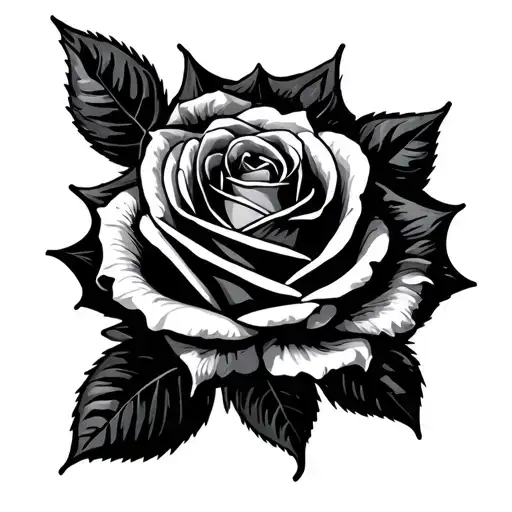 Black Rose