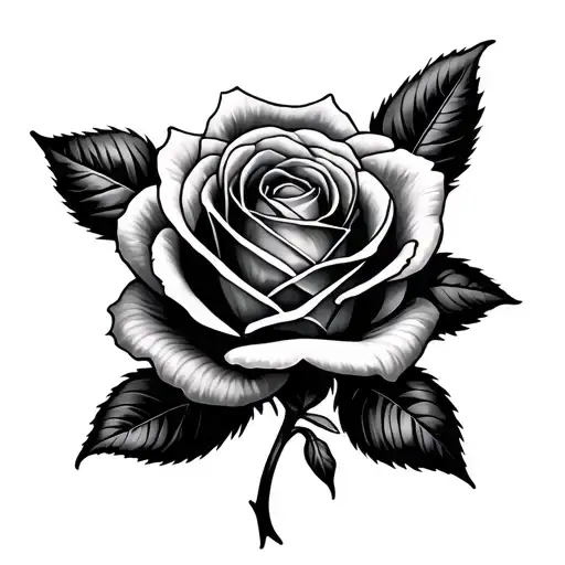 Black Rose