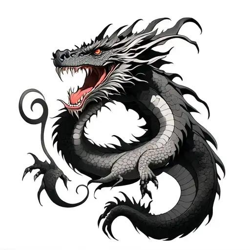 Great Eastern Dragon