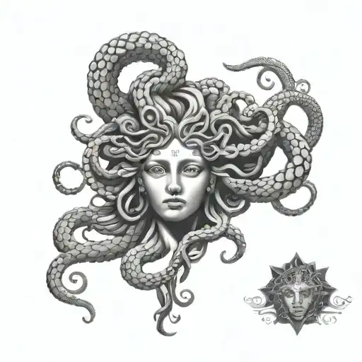 Medusa Head