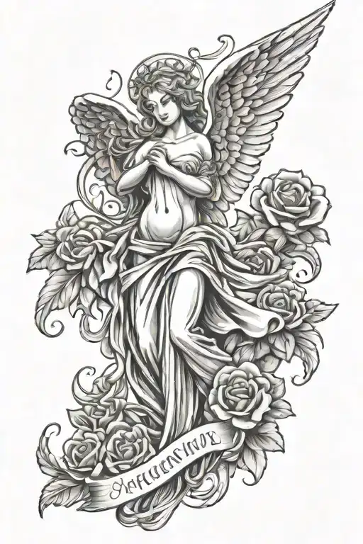Angel And Name Of My Parents