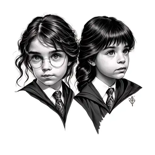 Harry Potter Sister