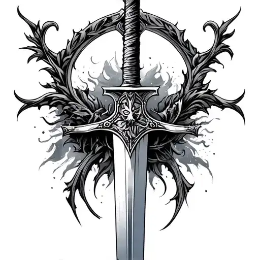 The Sword Of Damocles Hanging Over Its Head