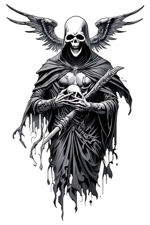 Reaper Full Body