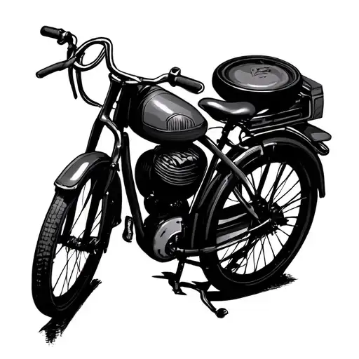 Bicycle And A Coffee Rate