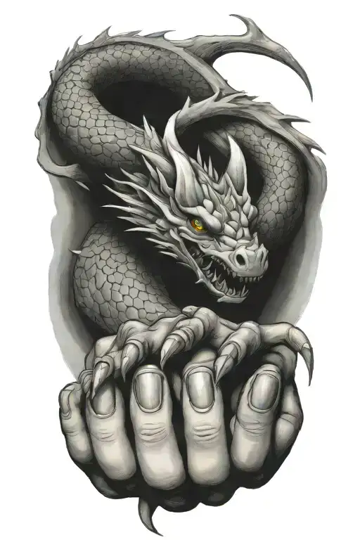 Dragon Hand