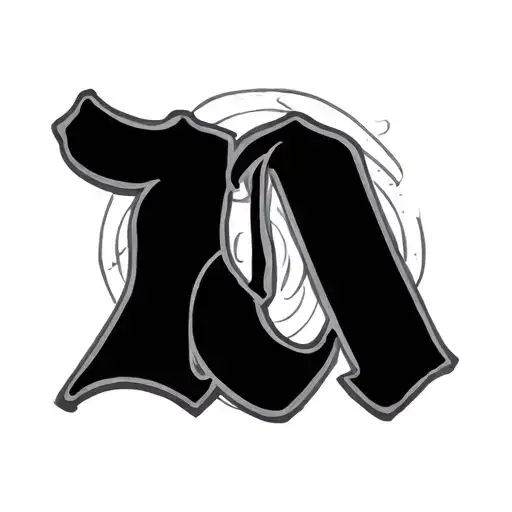 Two Word Ambigram Generator