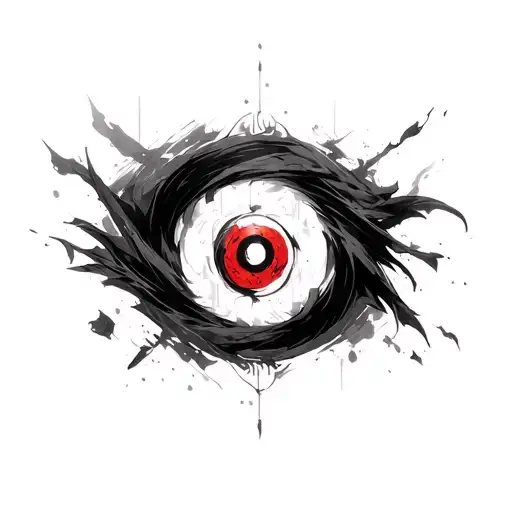 Sasuke Curse With Itachi Sharingan