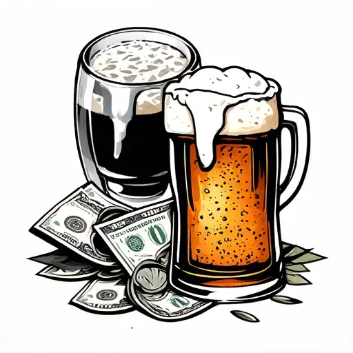 Beer And Money