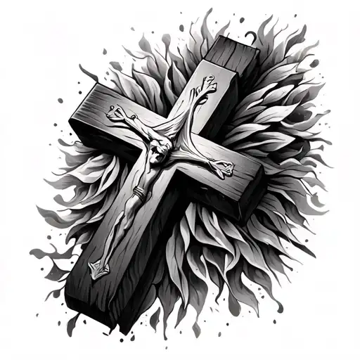 Cross Of Jesus Christ