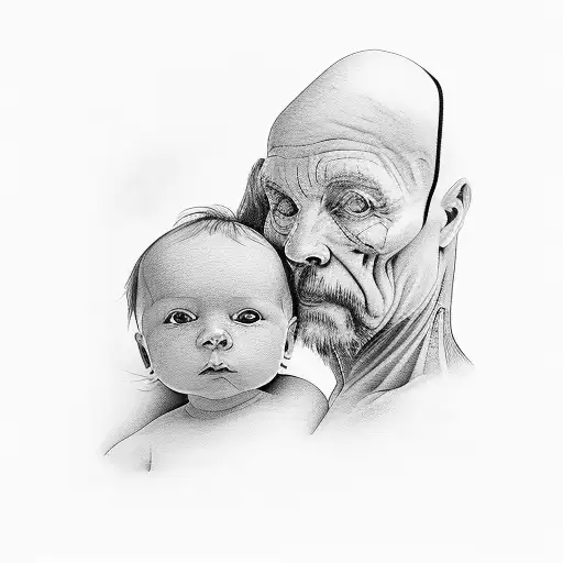 Mom And Dad And Baby