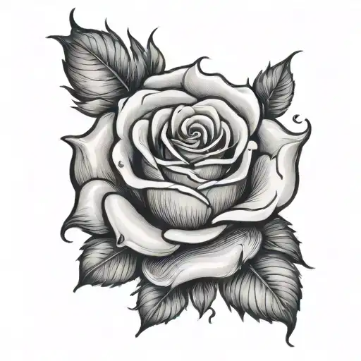 Rose With Lyrics Incorporated