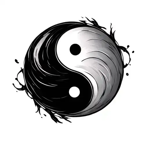 Yin Who Is Symbol