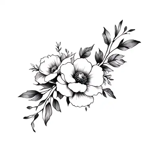 Filler Floral