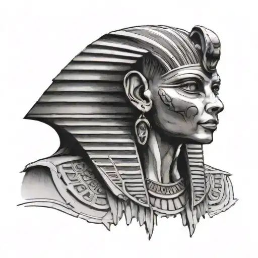 Egyptian Sphinx