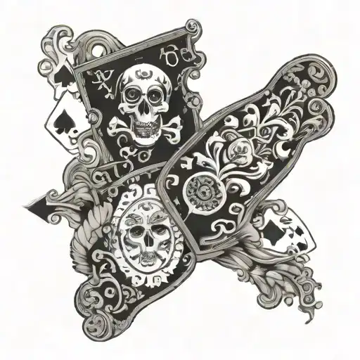 Western Playing Cards