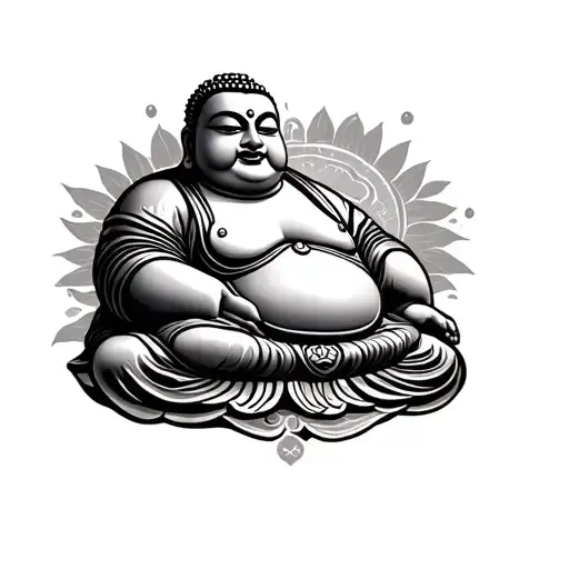 Fat Buddha