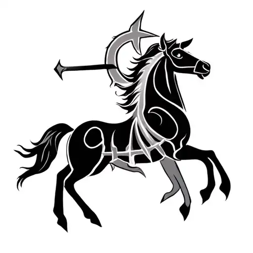Sagittarius Symbol
