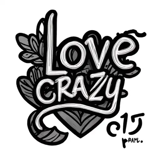 Love Crazy Pj 15 Word Verse
