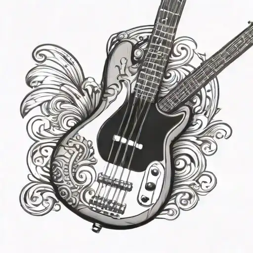 Bass Guitar