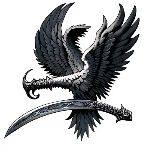 Winged Sword