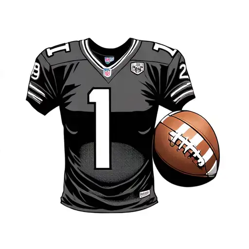 Football Jersey